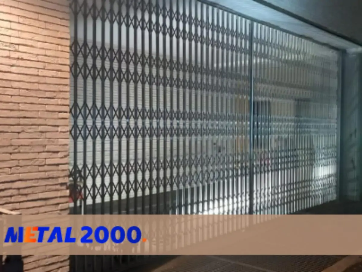 installation grille extensible Clermont l'Hérault
