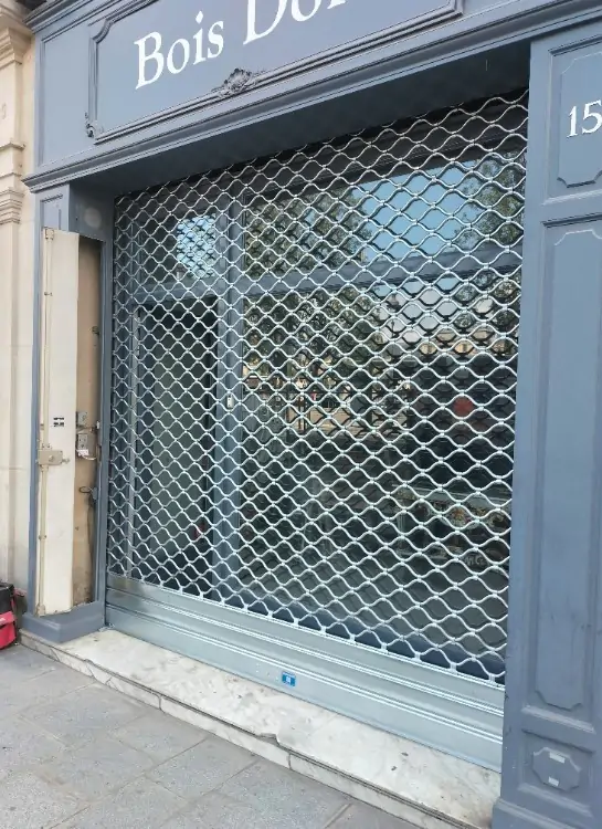 installation grille cobra Louviers