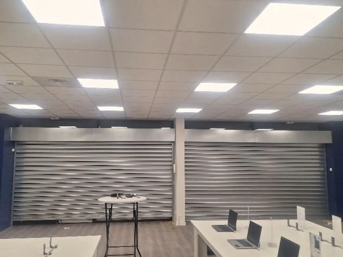 installation rideau metallique Tournefeuille 
