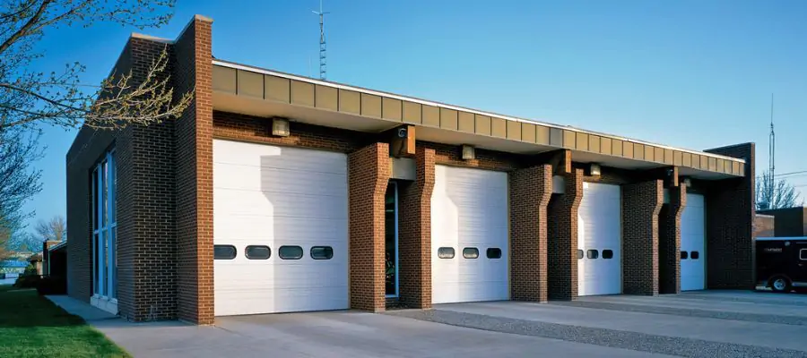 réparation porte sectionnelle à Compiègne