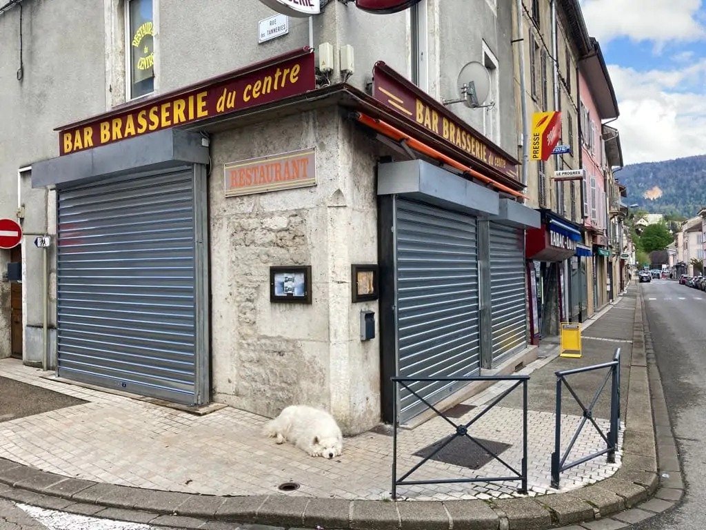 Dépannage rideau métallique Saint Sébastien sur Loire