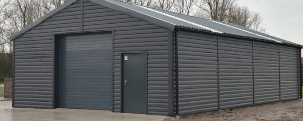 Hangar Métallique