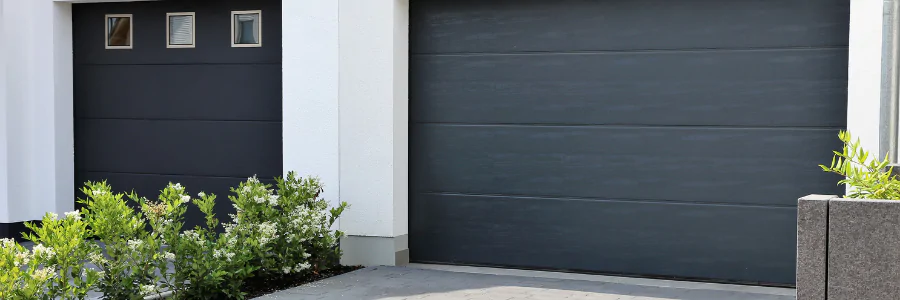 Réparation porte garage sectionnelle Bohain-en-Vermandois