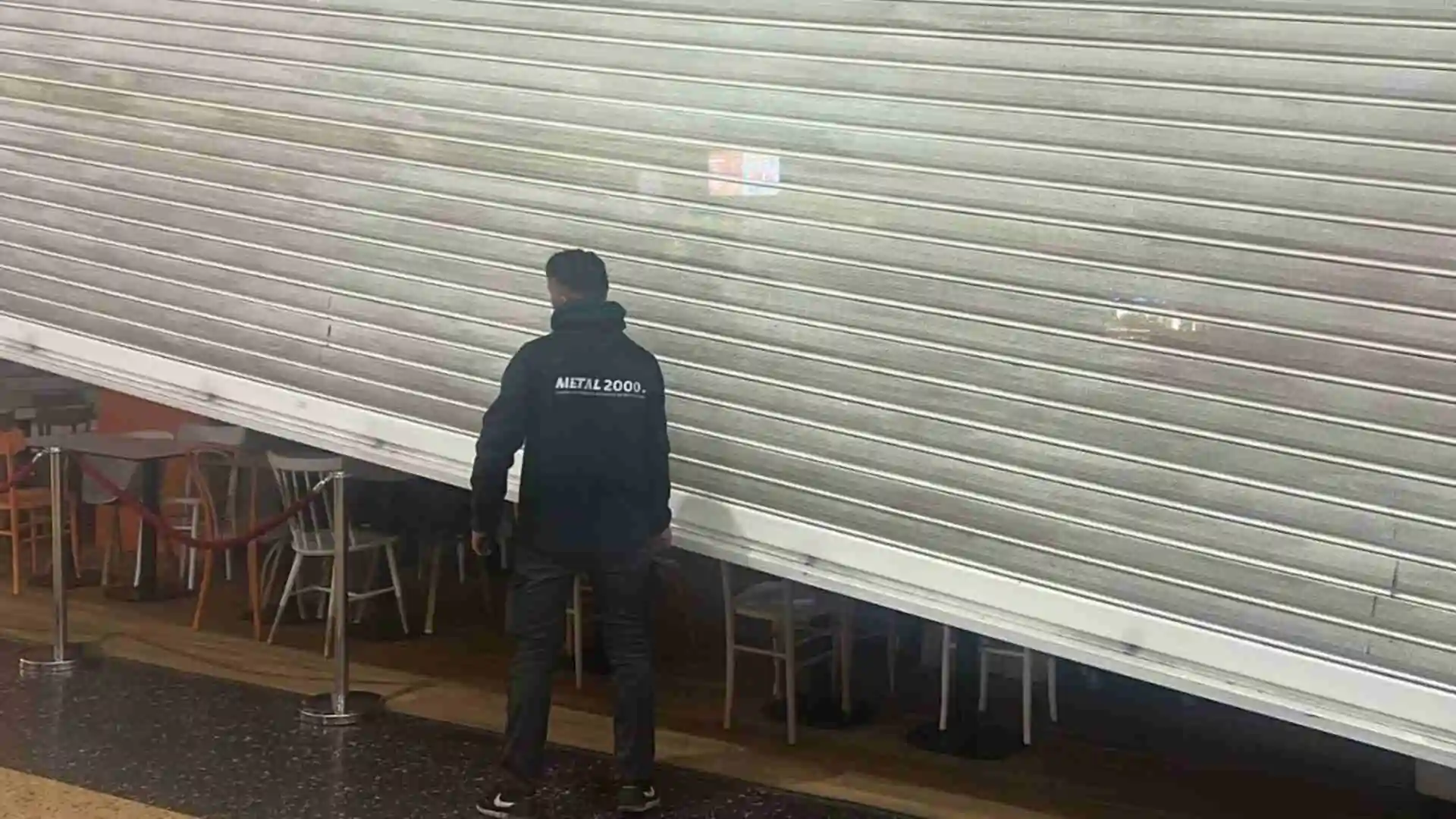deblocage rideau metallique balma 