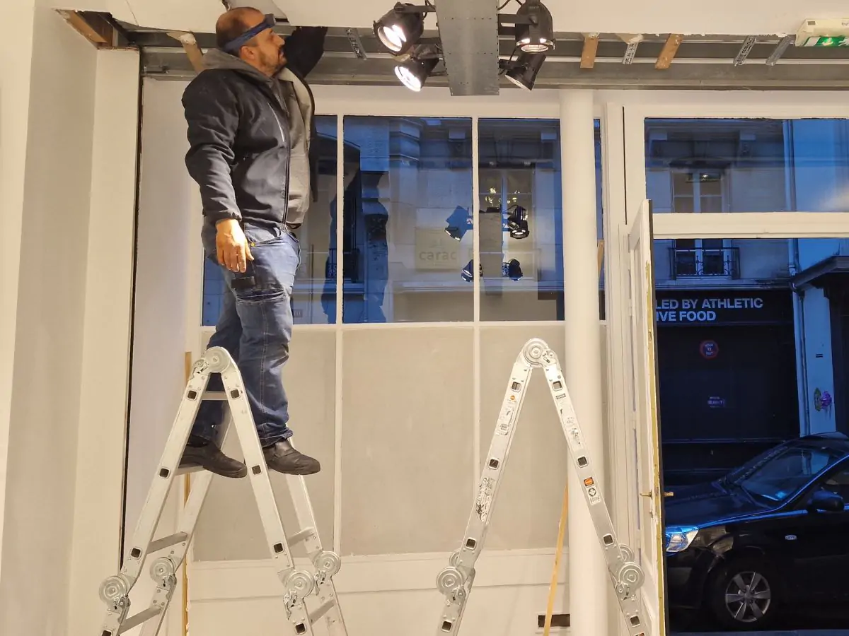 reparation rideau metallique blagnac 