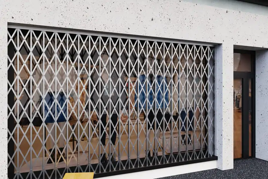 Dépannage rideau  et grille métallique 
Le Puy-Sainte-Réparade (13610)
