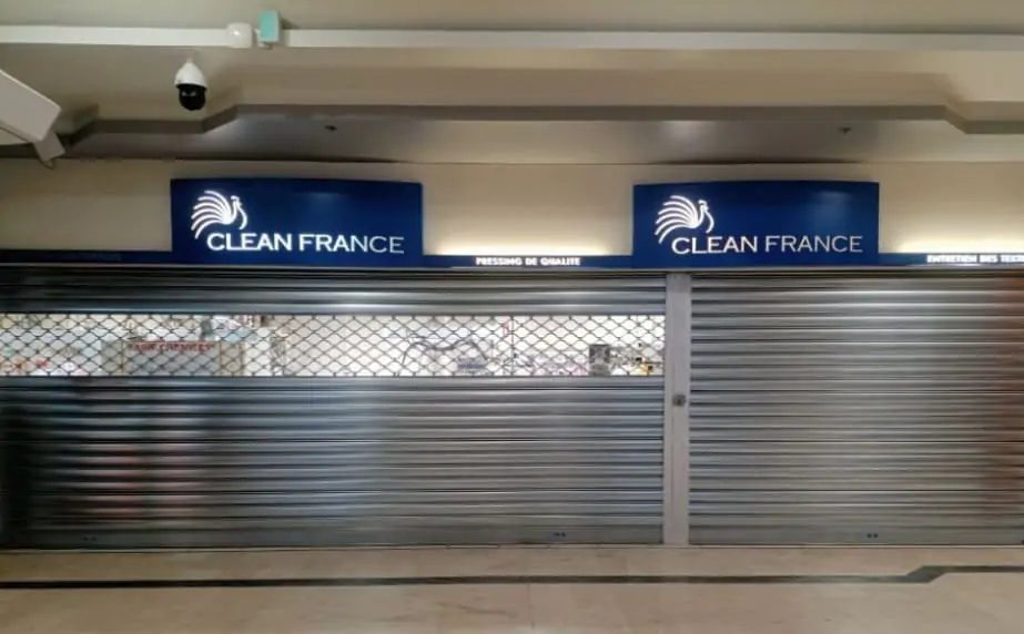 Dépannage rideau métallique Le Vésinet (78110)
