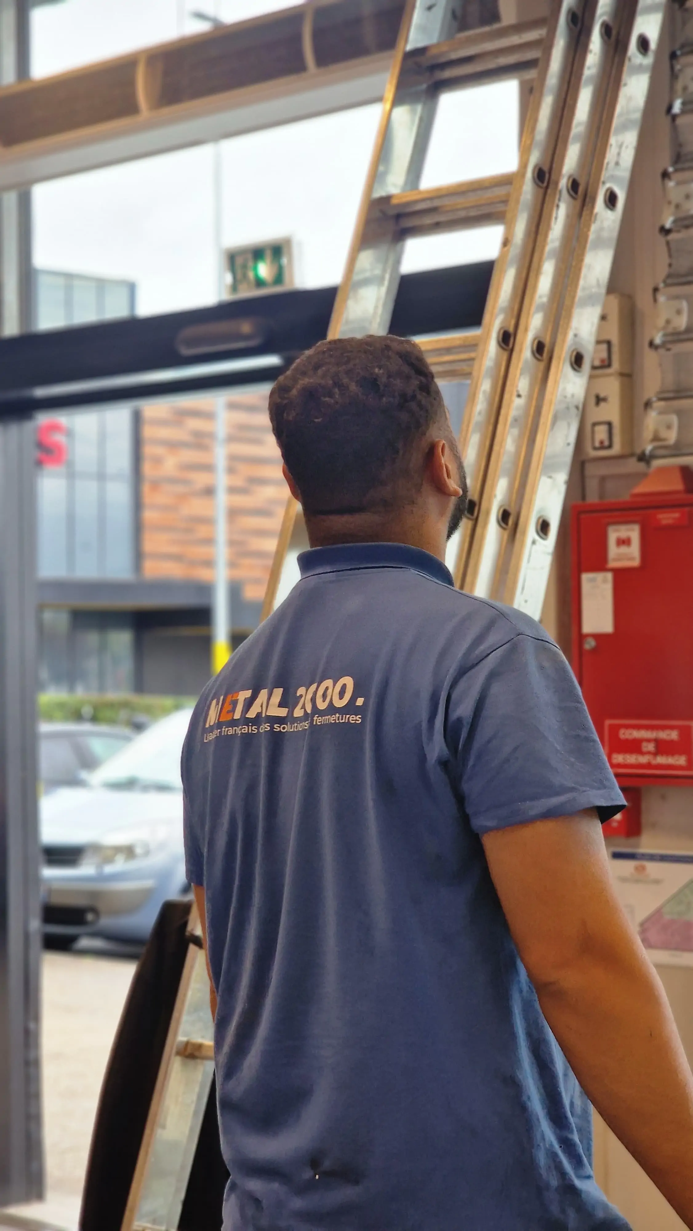Meilleur dépanneur  rideau métallique La Rochelle