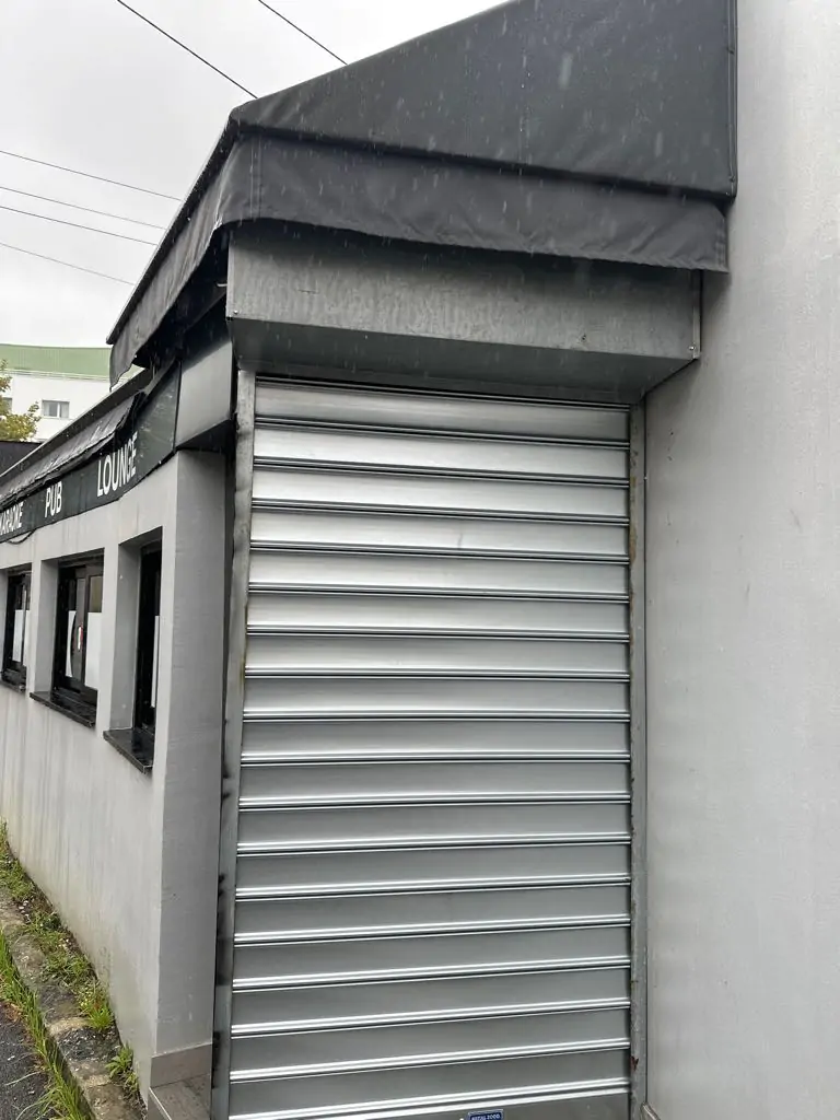 Fermetures métalliques sur mesure