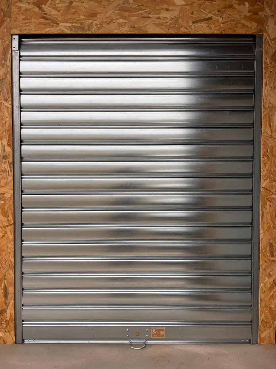 Dépannage rideau de fer