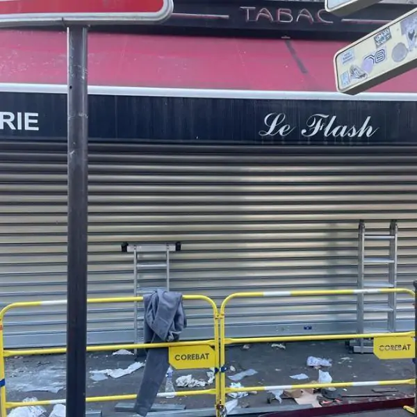 dépannage rideau métallique nièvre