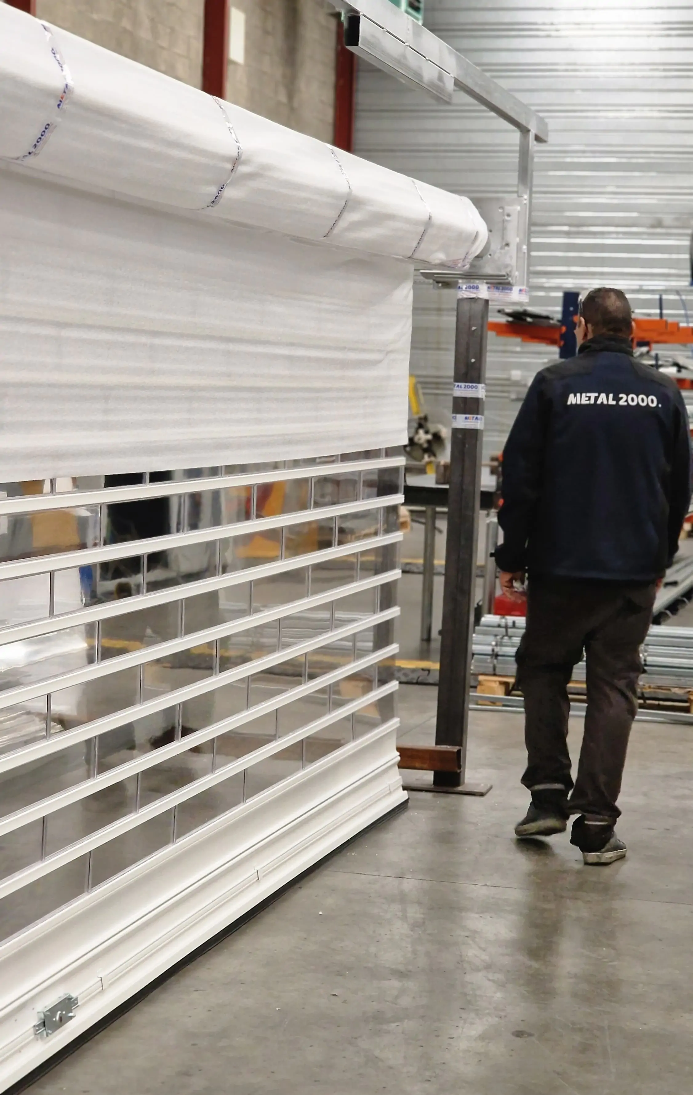 Fabricant rideau metallique Bayonne