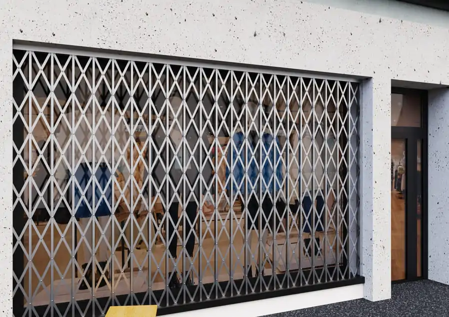 dépannage grille métallique Alpes de Haute Provence (04)