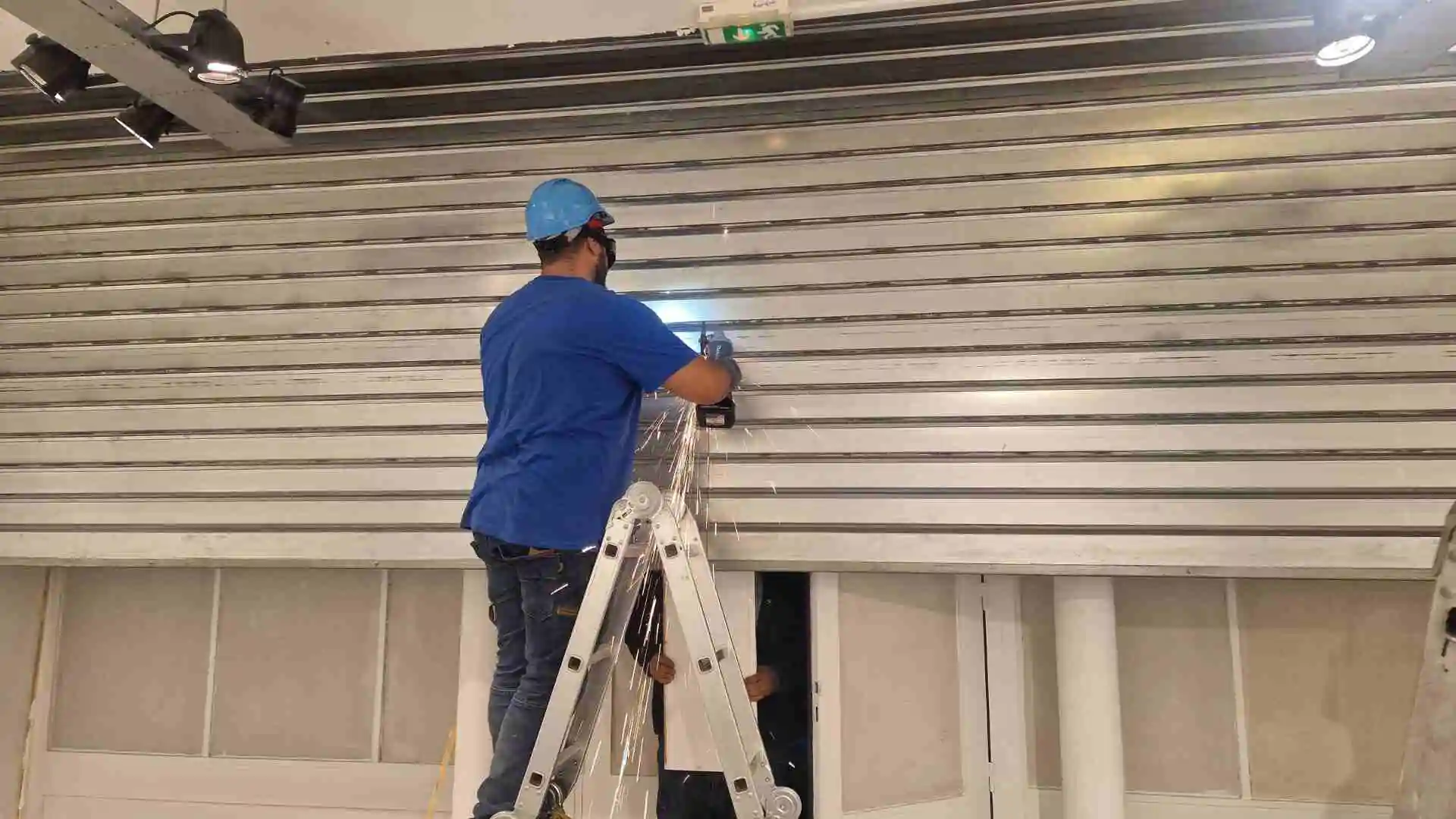 entretien rideau metallique montpellier