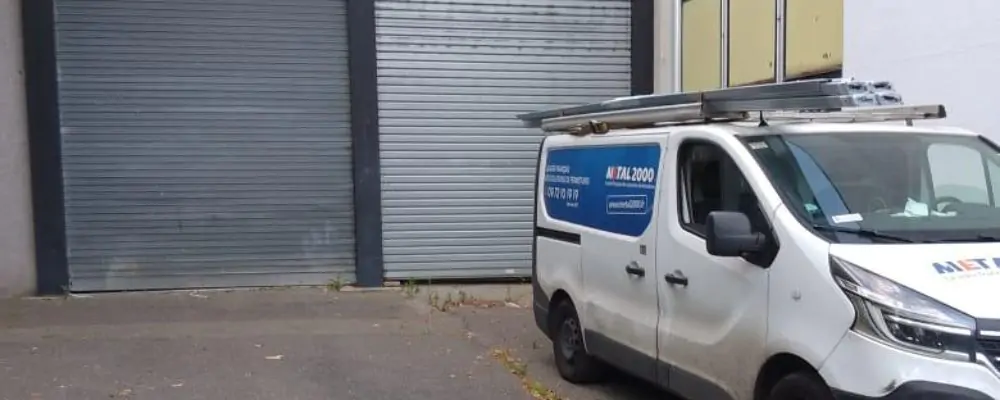 dépannage rideau métallique Gournay en Bray