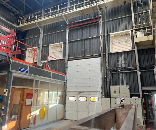 fermeture industriel cognac
