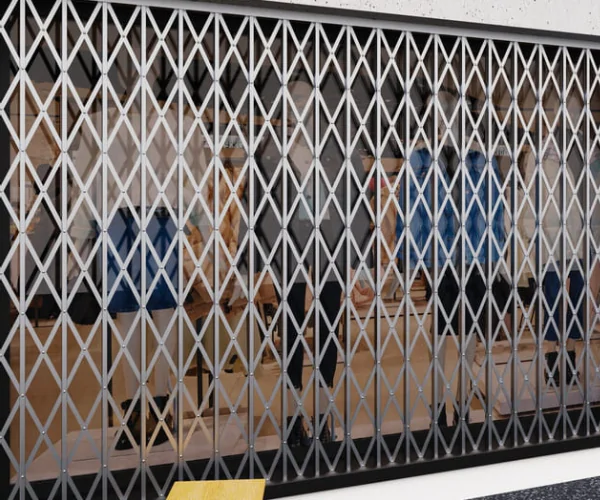 grille métallique extensible Var (83)