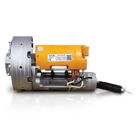 Moteur central