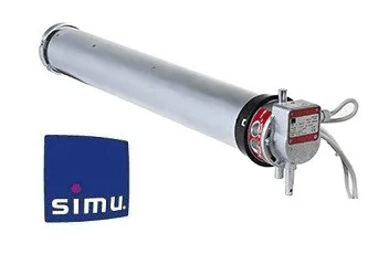 moteur tubulaire