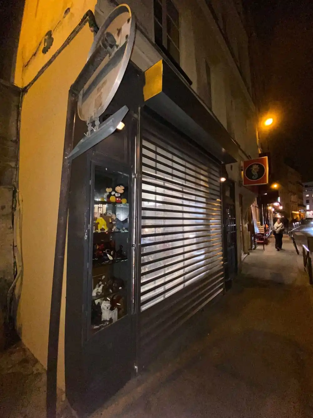 Entretien rideau metallique Agen