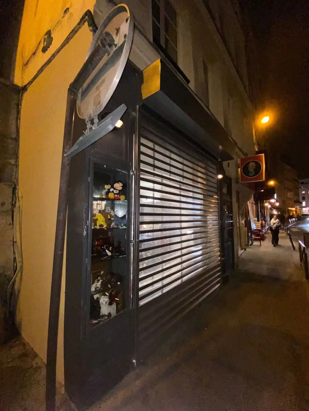 Déblocage rideau métallique Villeneuve sur lot