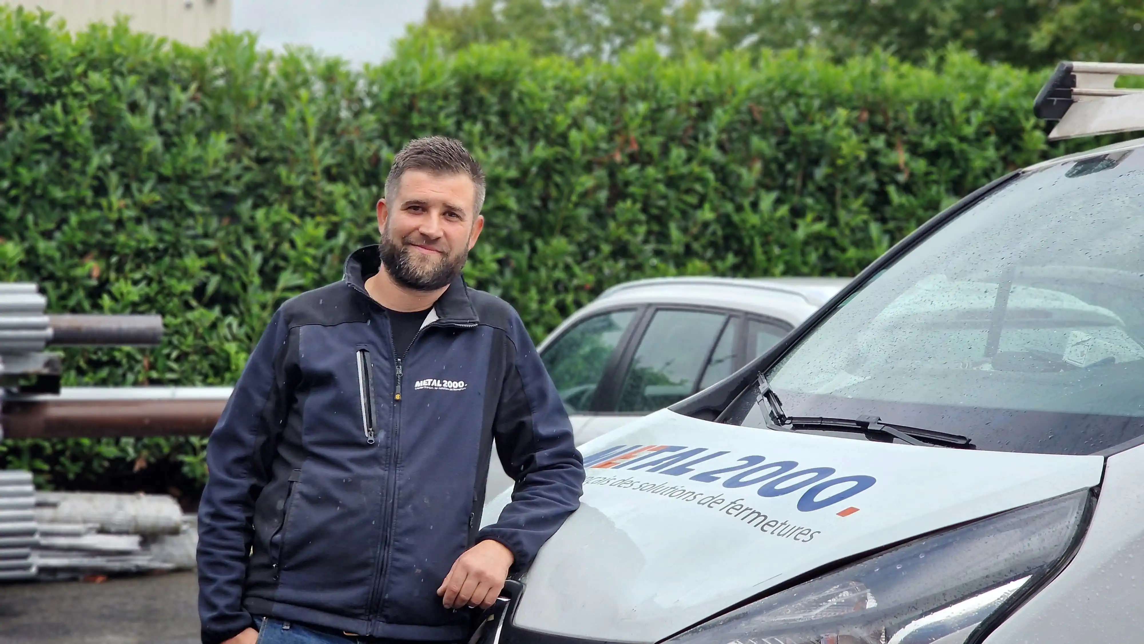 Dépannage rideau métallique Cusset, service d'urgence