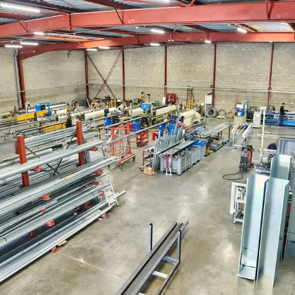 Fabricant rideau métallique à Mayenne