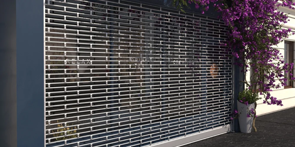 Dépannage de grilles métalliques à Mâcon