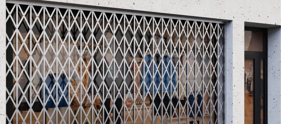 Dépannage de grilles métalliques en Saône et Loire