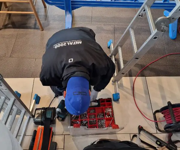 Installateur rideau métallique Vienne