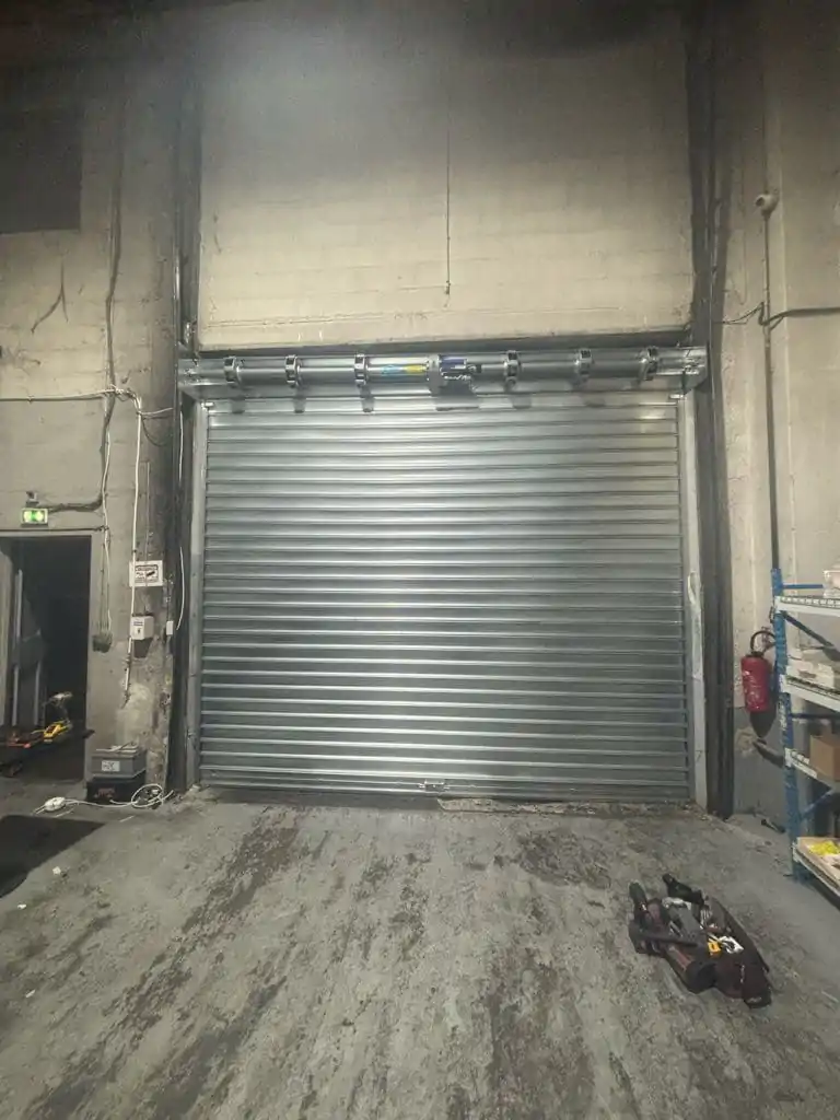 Installation Rideau metallique Limoges