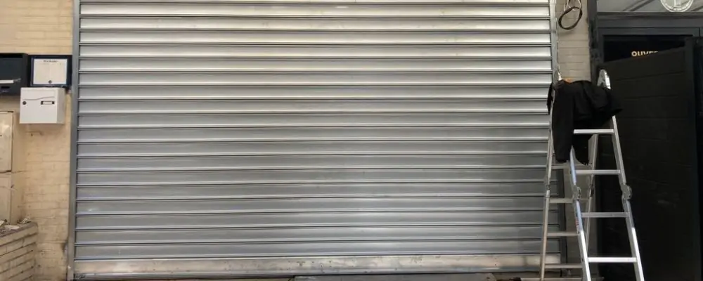 dépannage rideau de fer Liège