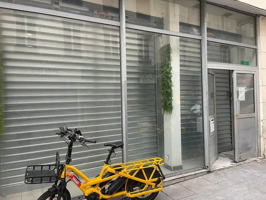 Réparation rideau métallique Cagnes-sur-Mer (06800)