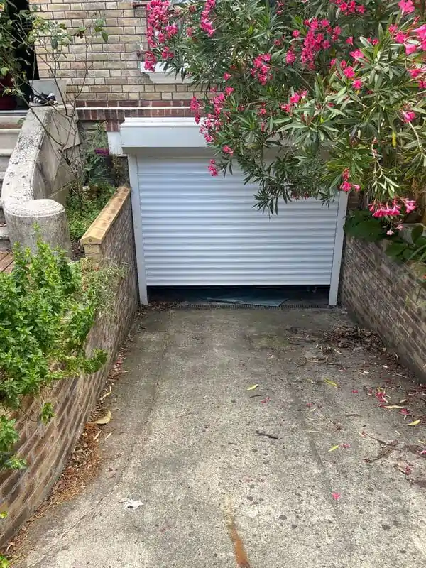 installation rideau métallique Toulon pour garage