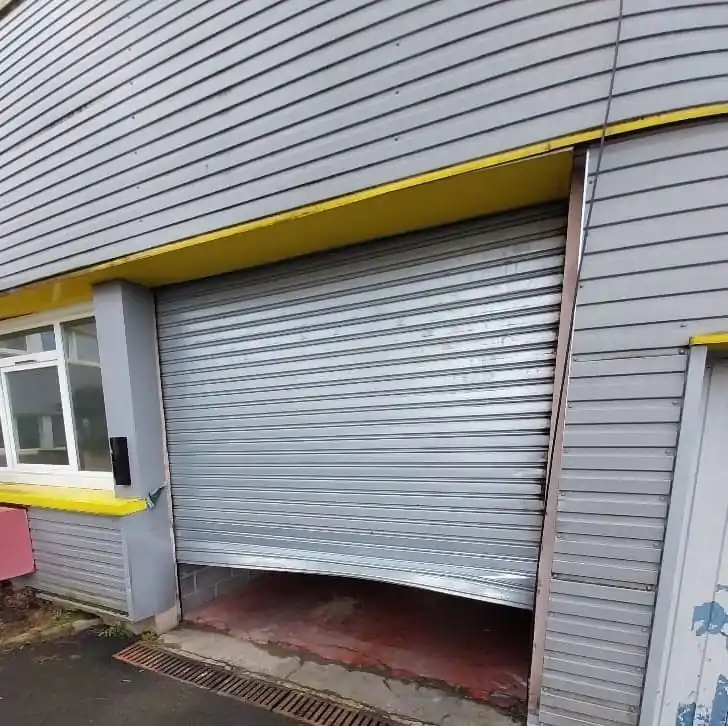 Dépannage rideau de fer Namur