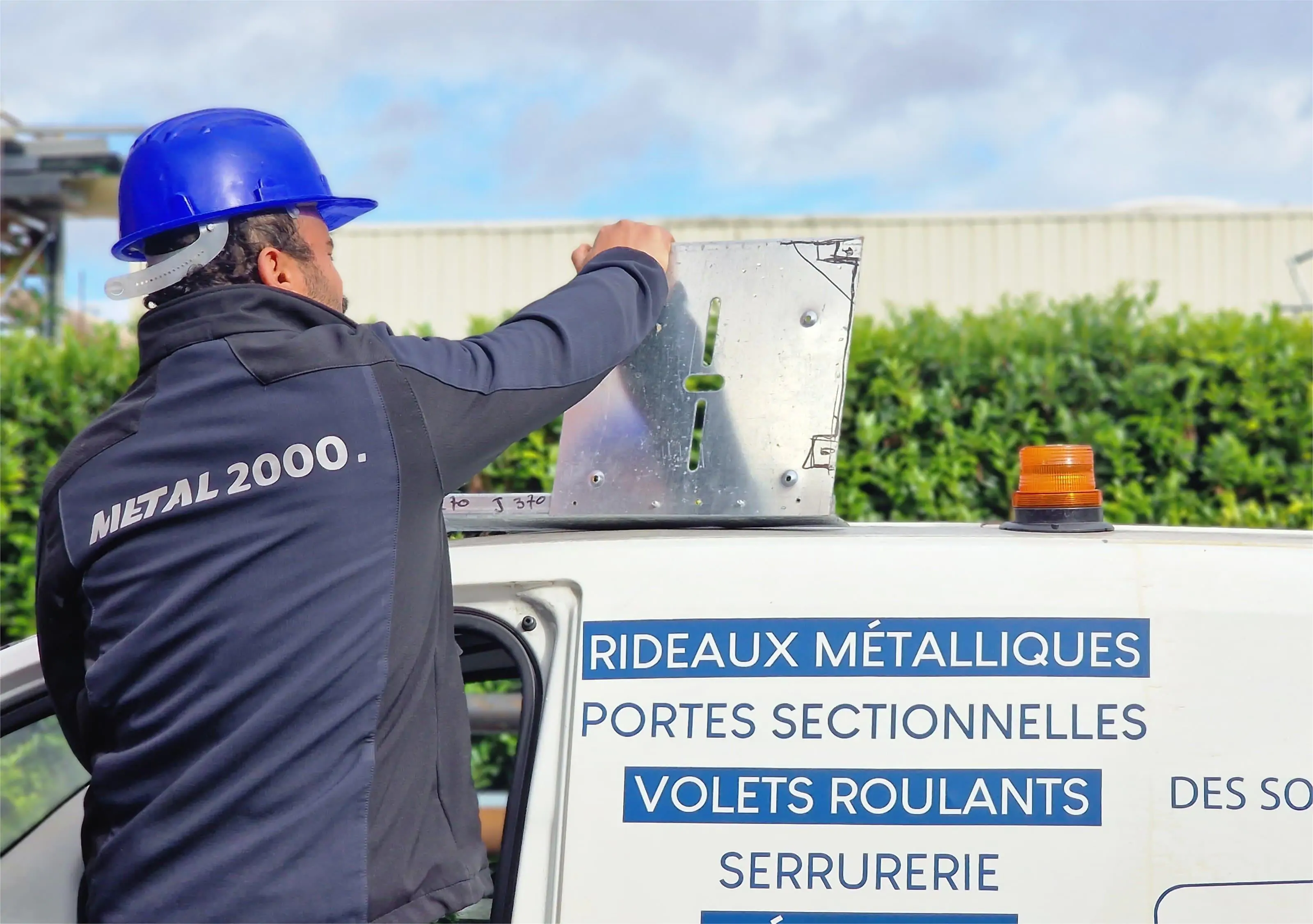 Réparation porte de garage Caluire et Cuire 69300