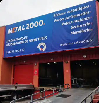 entreprise depannage rideau de fer antony