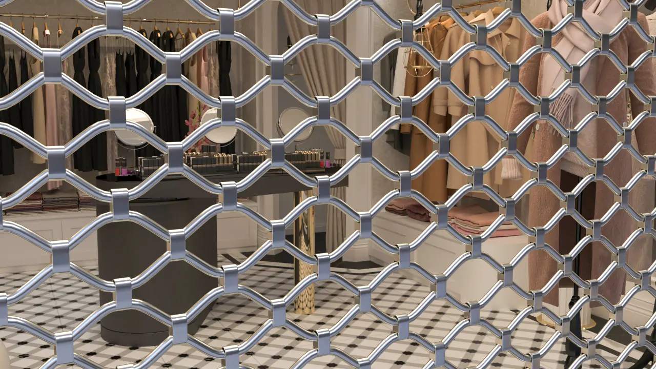 Dépannage grilles métalliques Paris 8