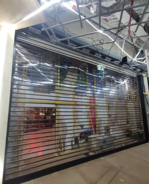 installation rideau métallique Agen 