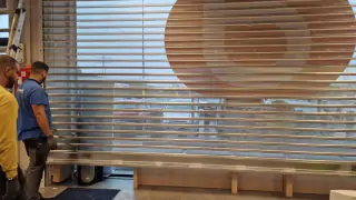 Installation d'un rideau en polycarbonate à Mâcon