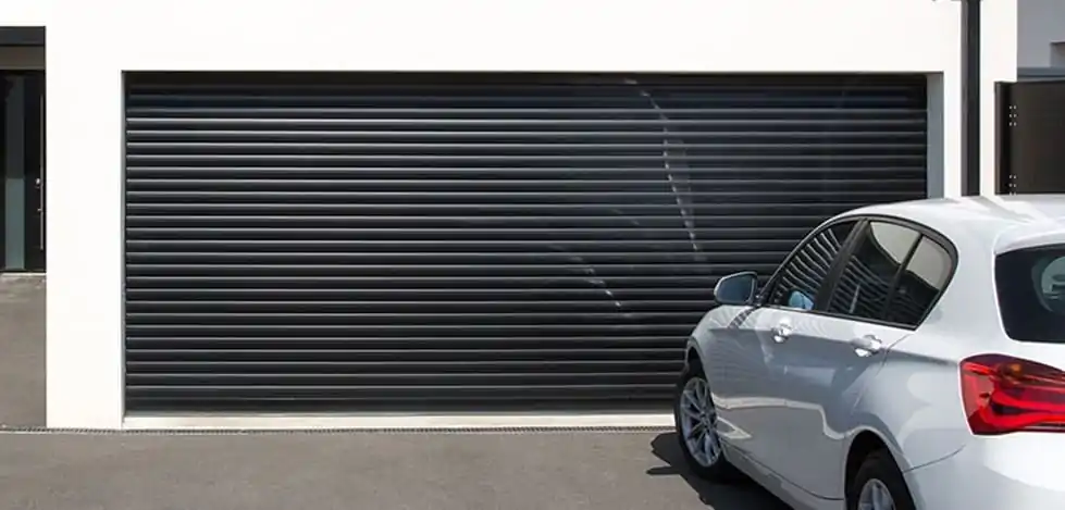 Comment régler sa porte de garage enroulable Profalux 
