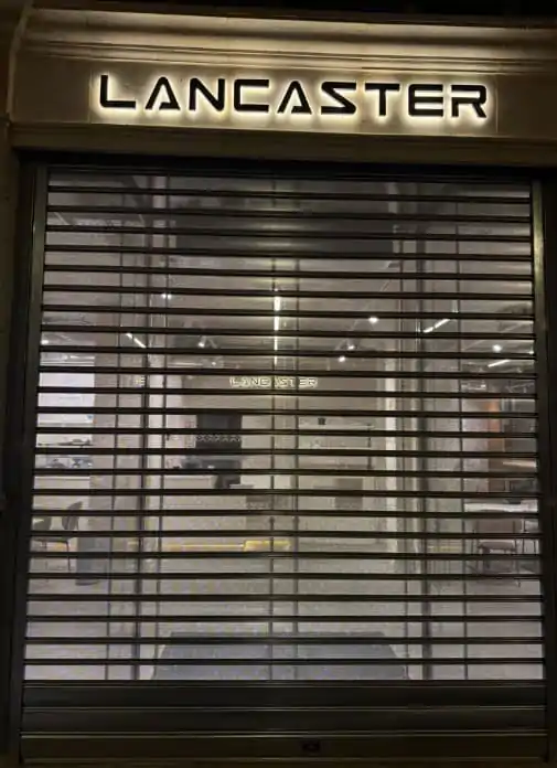 Carnet entretien rideau métallique Limoges