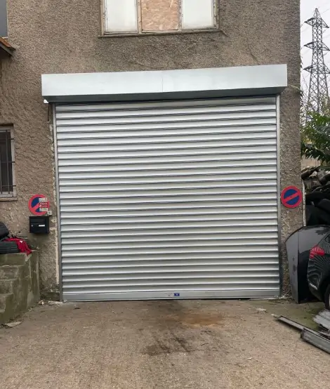 Dépannage rideau métallique Tournai