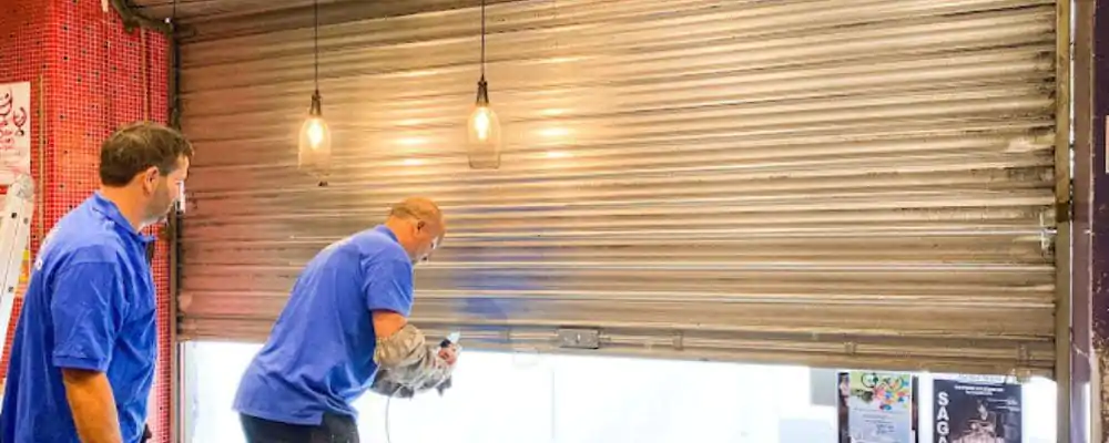 Depannage rideau metallique Tournai