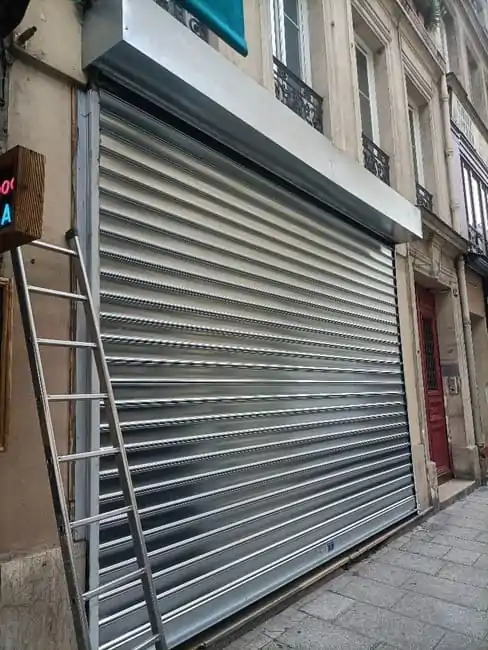 Fabricant et poseur rideau métallique Tulle