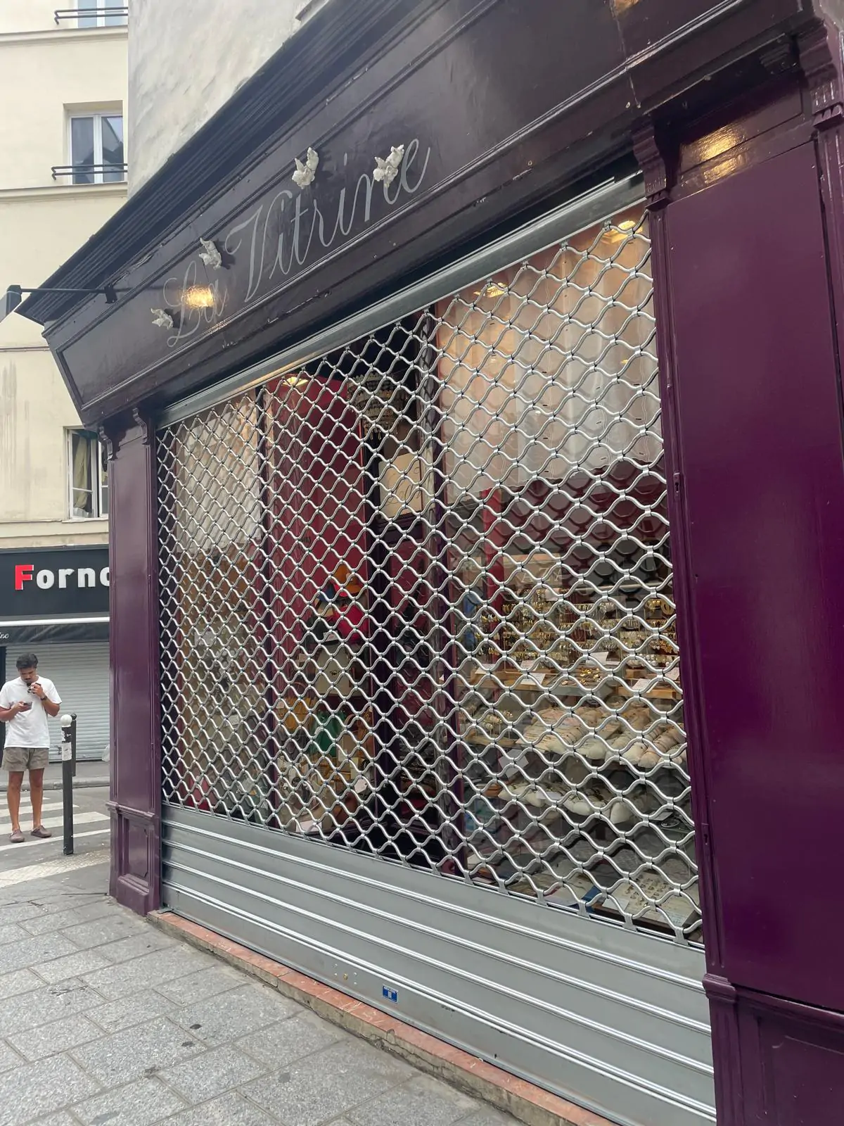 Dépannage grille  Épinal