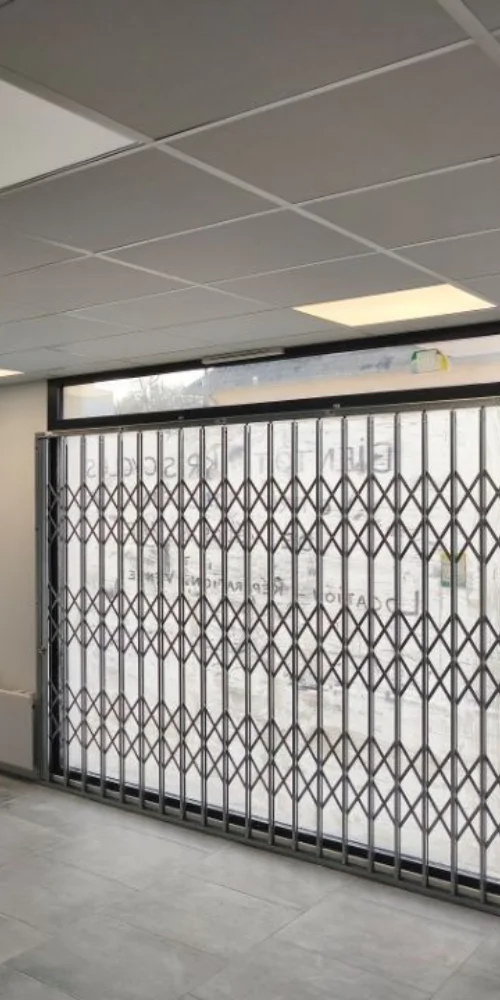 Dépannage des grilles métalliques à Joigny