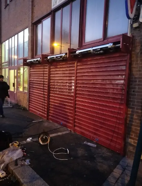 Dépannage rideau de fer Bar-le-Duc