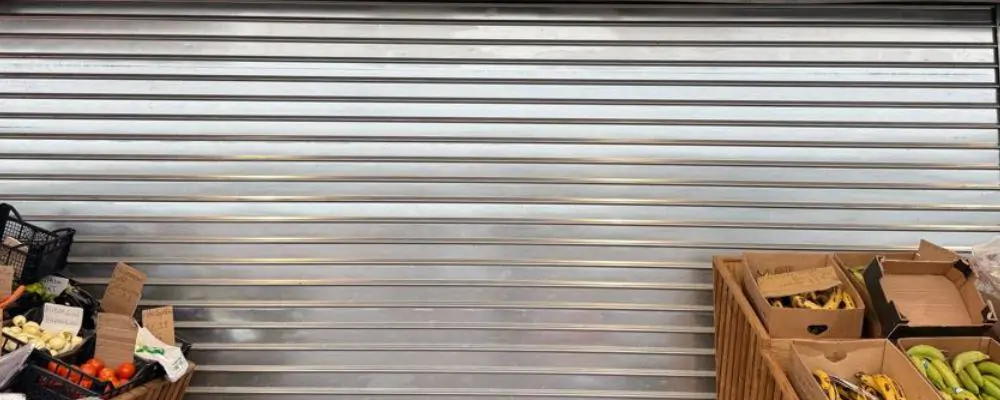 Dépannage rideau métallique Bar-le-Duc