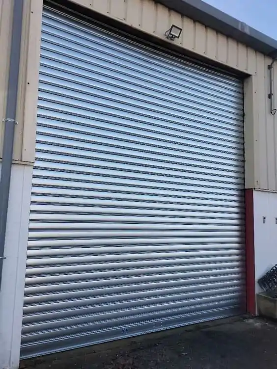 Dépannage rideau métallique industriel Bar-le-Duc